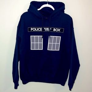 Doctor Who Hoodie